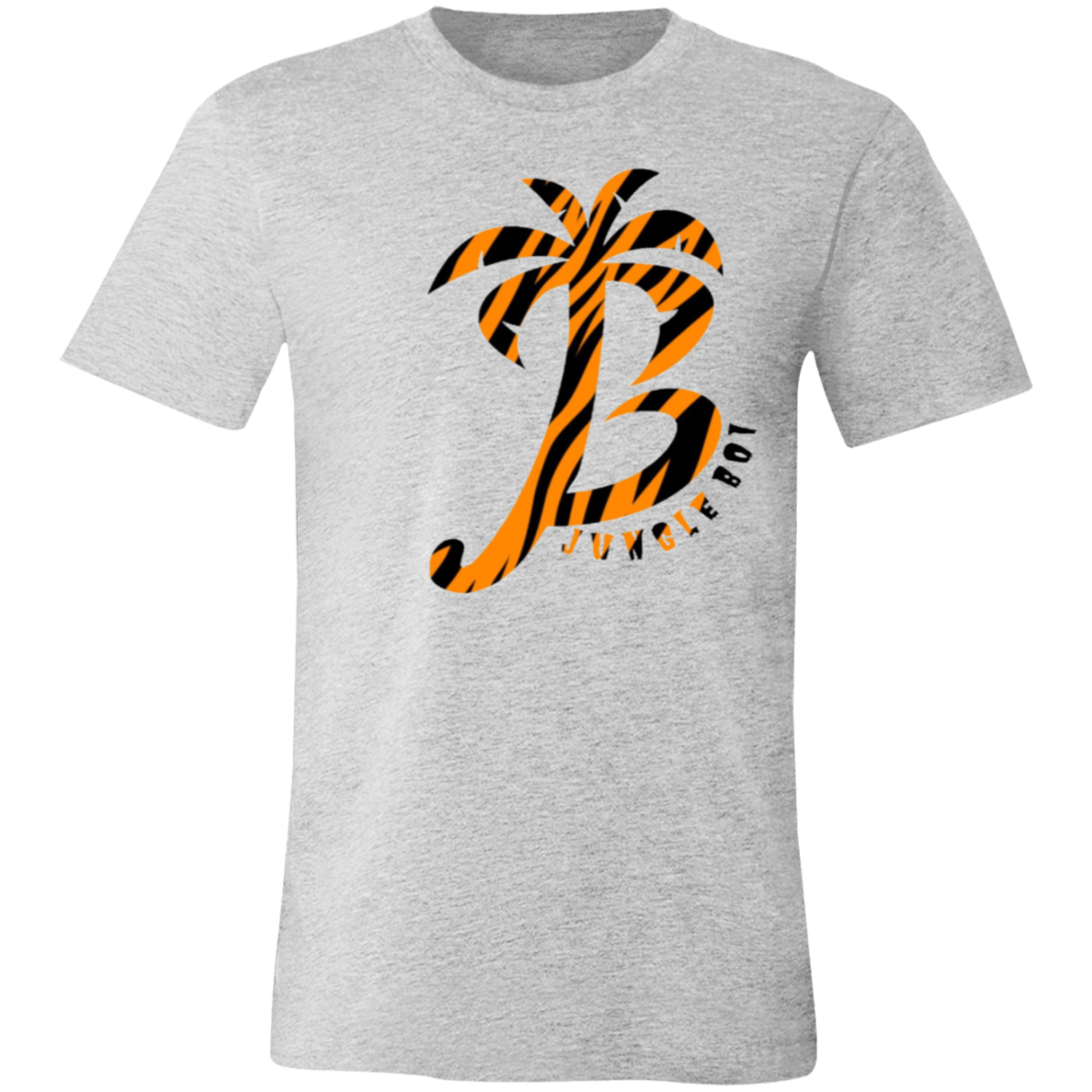 Jungleboi Unisex Jersey Short-Sleeve T-Shirt