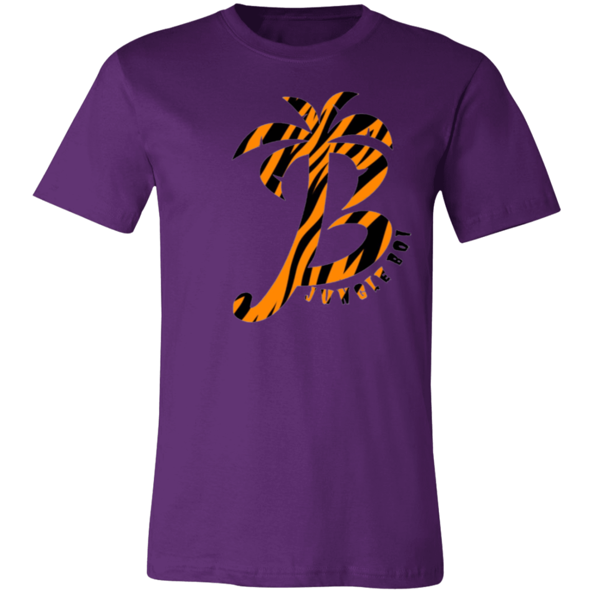 Jungleboi Unisex Jersey Short-Sleeve T-Shirt