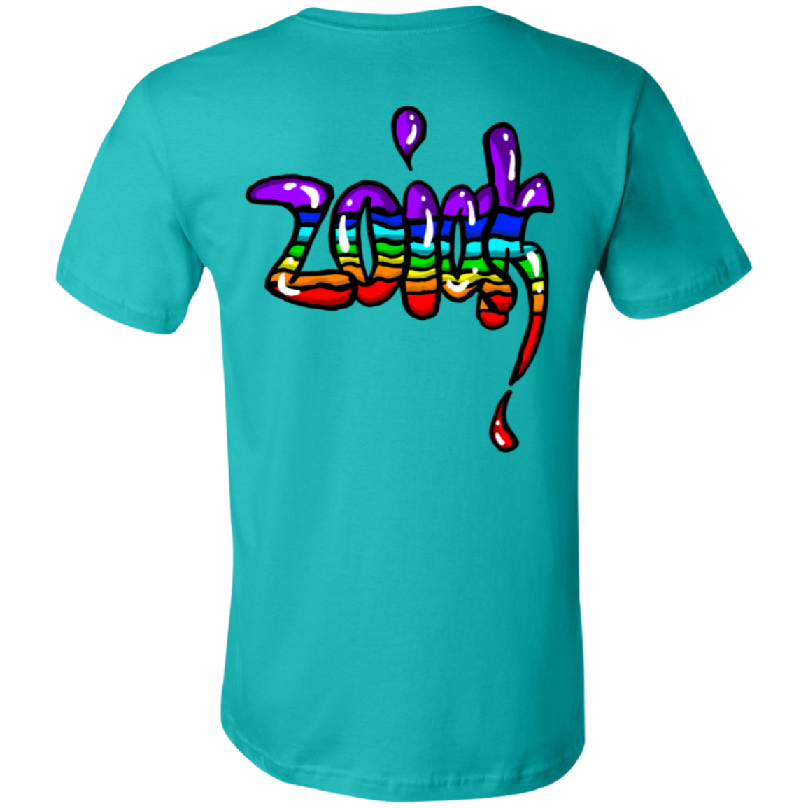 Jungleboi 23Unisex Jersey Short-Sleeve T-Shirt
